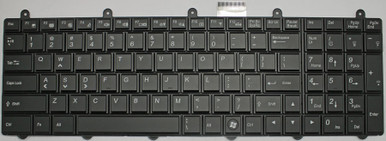 Gateway P Series P370SM Keyboard