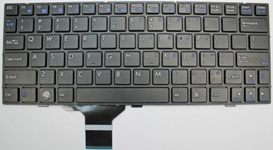 Asus W Series W110ER (Black) Keyboard