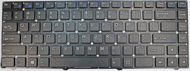 Asus W Series W740 Keyboard