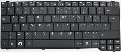 Fujitsu Amilo PA3553 Keyboard