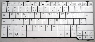 Fujitsu Amilo Pi3535 Keyboard
