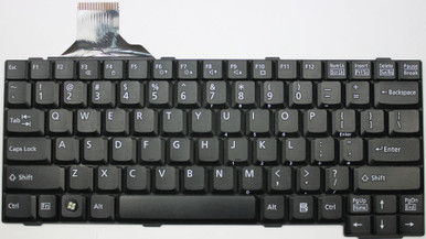 Fujitsu LifeBook N860-7635-T301 Keyboard