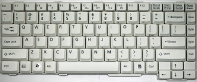Fujitsu LifeBook A6120 Keyboard
