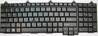 Fujitsu LifeBook CP499213 Keyboard