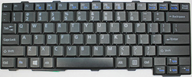 Fujitsu LifeBook BP7KY30000BAAASK Keyboard