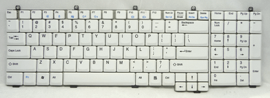Fujitsu N Series N6220 Keyboard