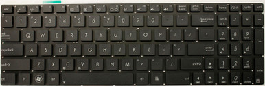 Asus N Series 9Z.N8BSU.101 Keyboard