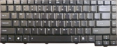 Compaq F Series F5R Keyboard