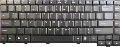 Compaq F Series F5VL Keyboard