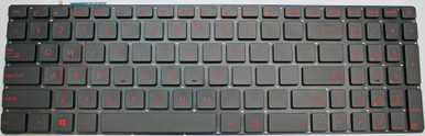 HP G Series G56JK Keyboard