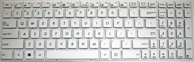 Compaq A Series A556UR-DM (White) Keyboard