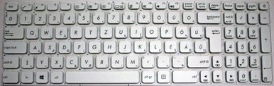 Compaq A Series A541U (White) Keyboard
