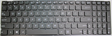 Compaq X Series X541UA-RS31 (White) Keyboard