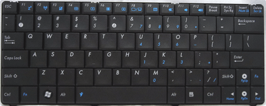 Lenovo N Series 0KNA-1J1US01 Keyboard