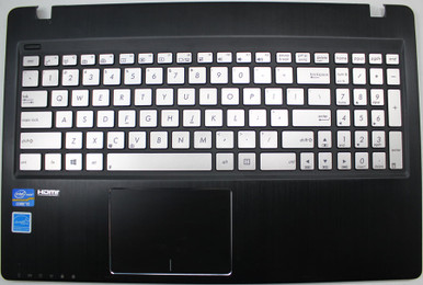 Asus N Series 0KN0-N71US13 Keyboard