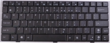Asus EEE PC 1000HD Keyboard