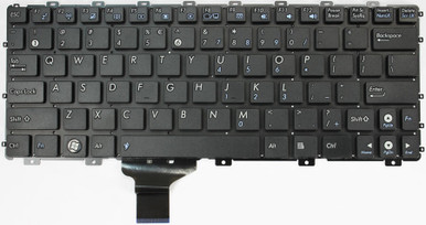 Asus EEE PC 1015CX (Black) Laptop Keyboard Replacement | LaptopKeyboard.com