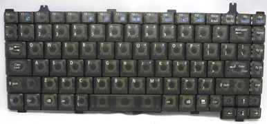 Gateway M Series V-0017DZAS1-US Keyboard