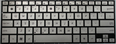 Asus ZenBook UX42V Keyboard