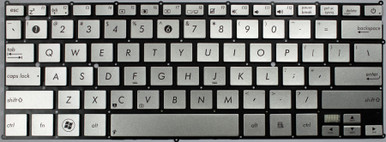 Asus ZenBook 0KNB0-1101US0012243002239 Keyboard