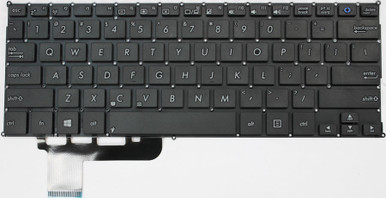 Asus VivoBook X202E-DH31T Keyboard