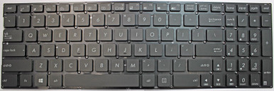 Samsung Q Series Q534UX-BI7T22 Keyboard
