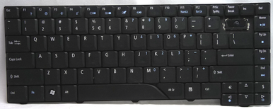 eMachines E Series LX.N030Y.051 Keyboard