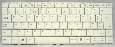 Packard Bell EasyNote 0KN0-692UK01 Keyboard