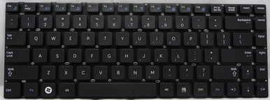 Compaq R Series NP-RV411-S0M-CN Keyboard