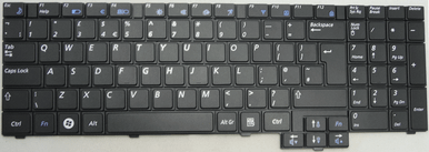 Compaq R Series NP-RV510-S01-PT Keyboard
