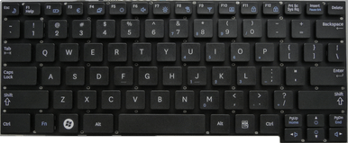 Samsung NP Series NF310 Keyboard