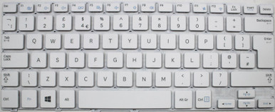Samsung ATIV Book 9 Lite 915S3G-K01 Keyboard