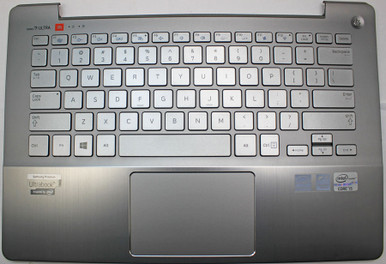 Samsung Series 7 NP740U3E-K01UB Keyboard