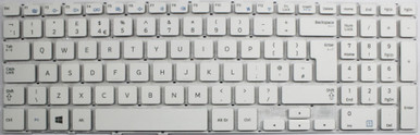 Samsung NP Series NP370R5E-S09SE Keyboard