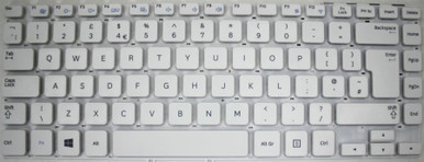 Samsung ATIV Book 2 NP270E4E Keyboard