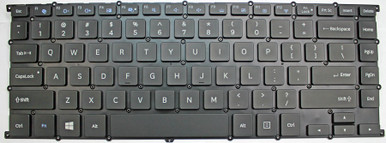 Samsung ATIV Book 9 Plus NP940X5J-S02 Keyboard