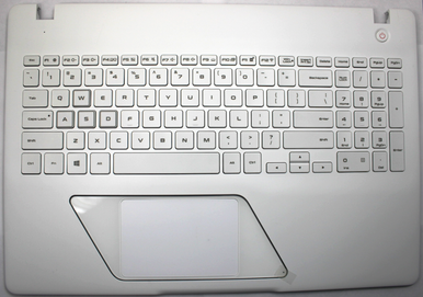 Samsung Odyssey NP800G5M Keyboard