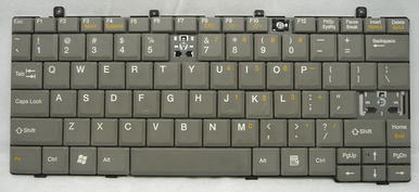 Gateway 3000 series K031005A1 Keyboard