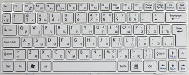MSI Wind S1N-1ETR2C1-SA0 Keyboard