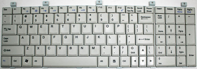 MSI MS Series MP-03233US-359K Keyboard