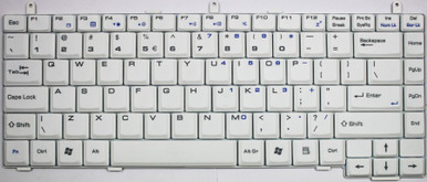 MSI Megabook MS-1032 Keyboard