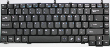 MSI Megabook M655 Keyboard