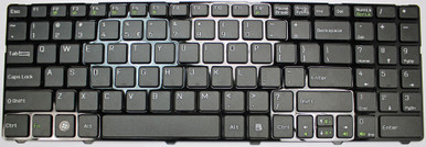 Gateway CX Series CX640DX (Chiclet) Keyboard