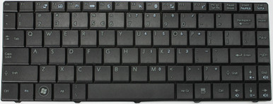 MSI U Series ULV723 Keyboard