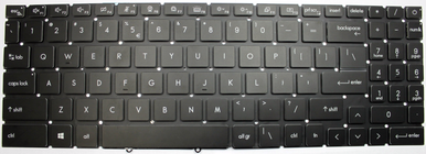 MSI Pulse GL76 11UEK (White Backlit) Keyboard