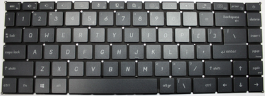 MSI Modern 15 MS-1562 Keyboard