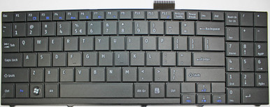 Medion Akoya MD97424 Keyboard