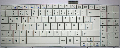 Medion Akoya S1N3EDE311 Keyboard