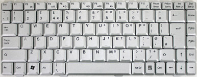 Everex StepNote V022422AK1 Keyboard