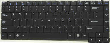 Asus L Series HMB-991 Keyboard